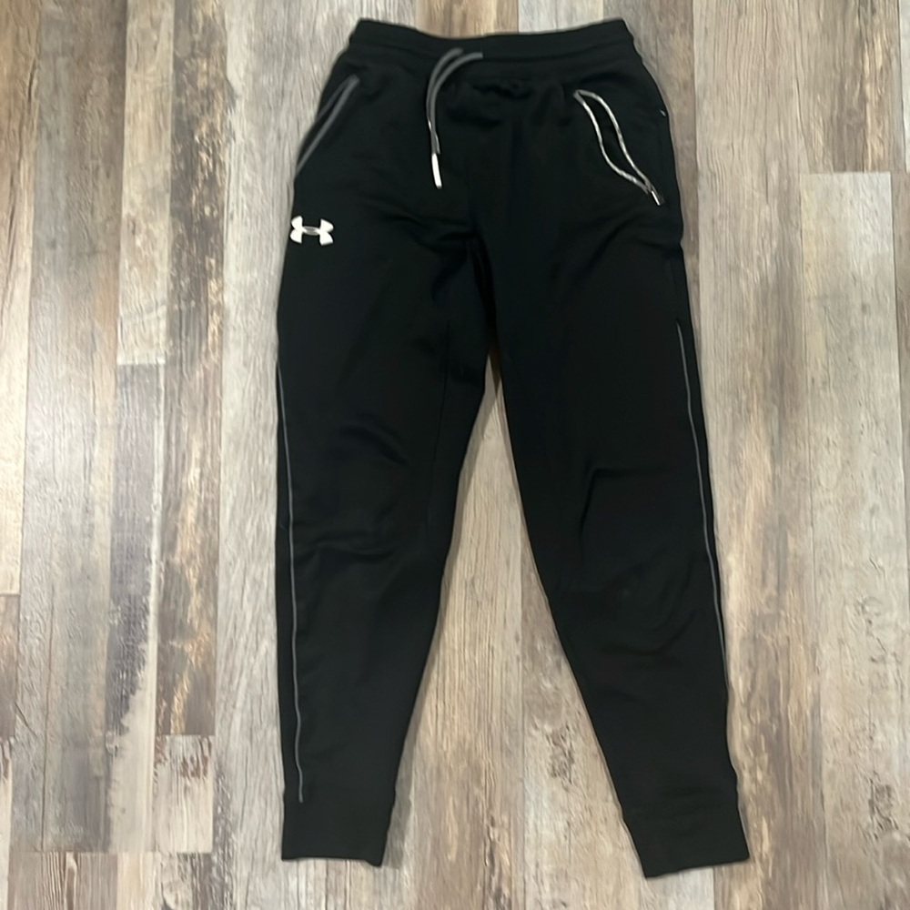 Youth Under Armour joggers